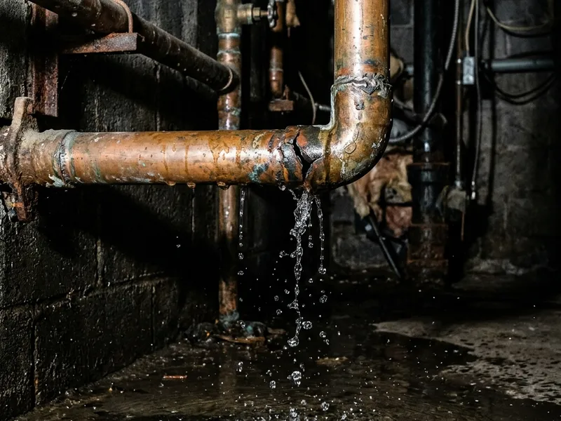 Leak Detection & Repair Plumber in Mammoth Lakes, CA