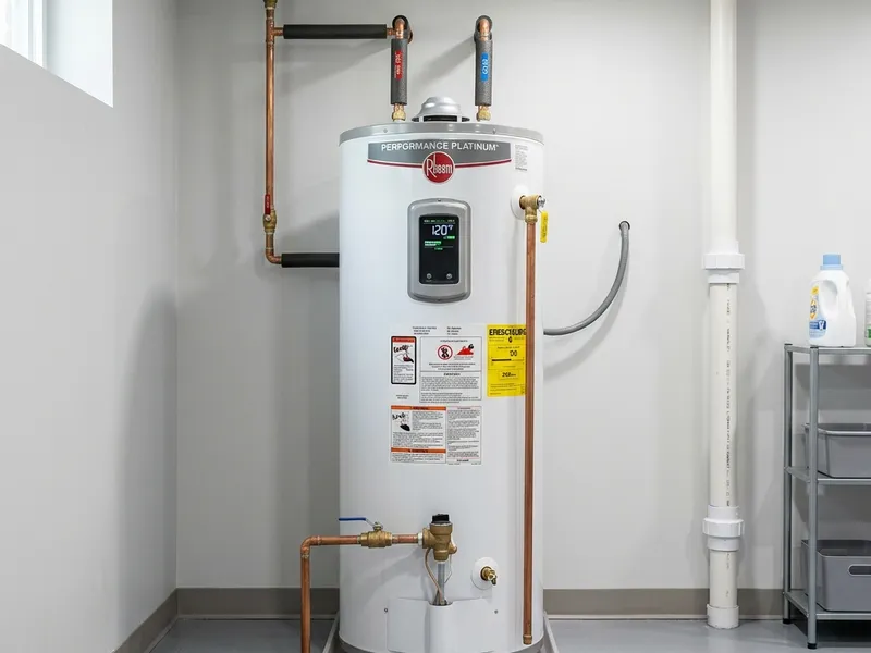 Water Heater Repair Plumber in Mammoth Lakes, CA